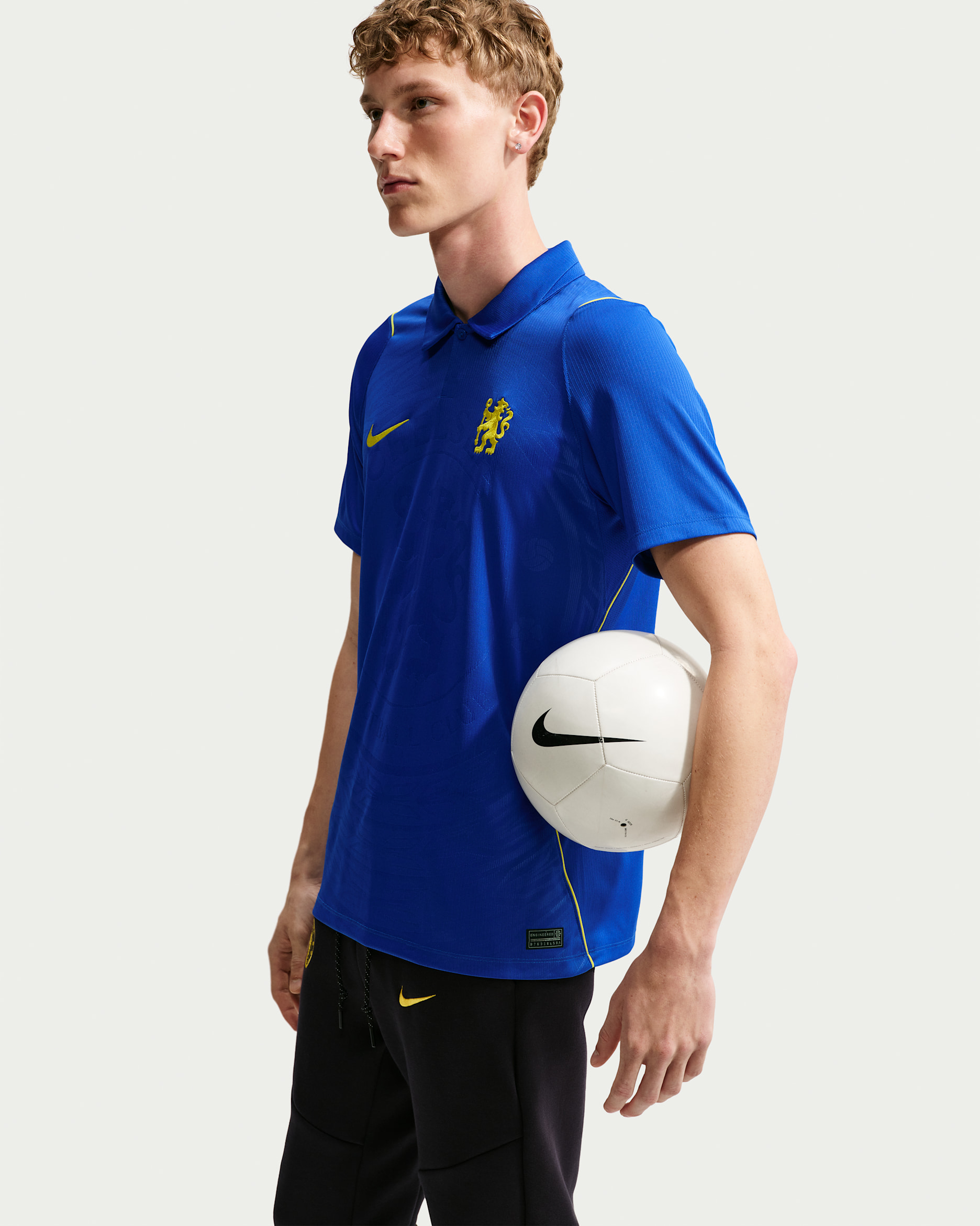 Chelsea FC 2026/27 Stadium Home Men's Nike Dri-FIT Football